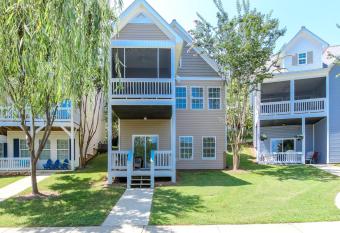 House# 59 Anchors Away (no pets) allows 18 year olds to book a room