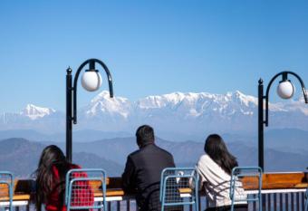 Kasar Himalaya Holiday Home, Binsar Rd has Balcony rooms