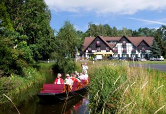 Hotel am Spreebogen has Balcony rooms