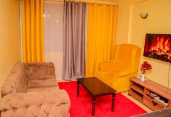 Belch Apartment has Smoking/Balcony rooms