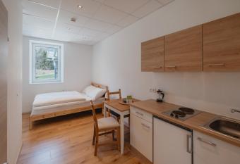 Kalkalpen Apartments has Balcony rooms