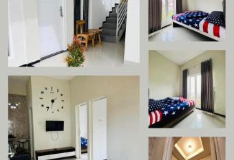 Aesthetic Bromo Triple A Tour Family Room, Ngadisari, Probolinggo PARTNER, Additional Jeep Bromo Sunrise by Triple A Tour has Balcony rooms