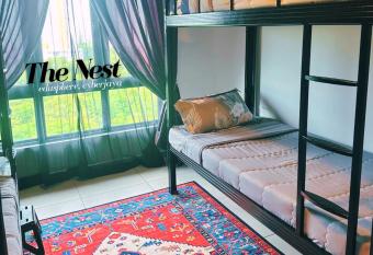 The Nest Studio with Wi-Fi Netflix allows 18 year olds to book a room