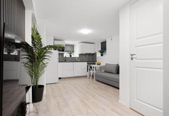 apartment Bergen has Balcony rooms