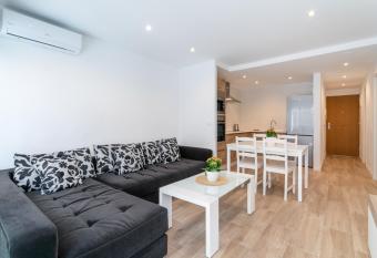 Apartamento Sotillo has Balcony rooms