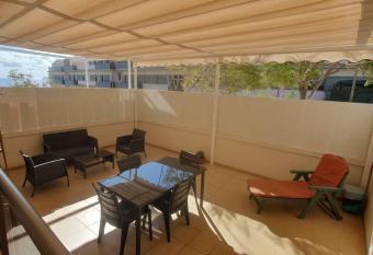 Apartamento con amplia terraza en Candelaria has Balcony rooms