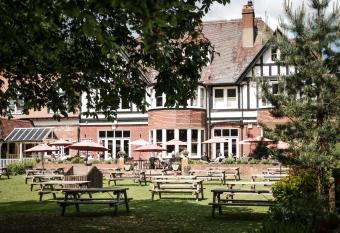 The White Buck allows 18 year olds to book a room