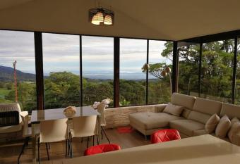 La Caba  a has Balcony rooms