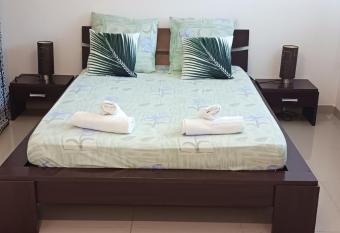 Nature Appart has Balcony rooms