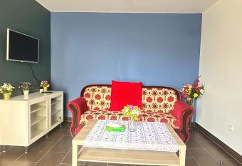 Sweat Home has Balcony rooms