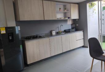 Casa de playa Puerto Colombia has Balcony rooms