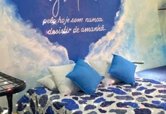 Casa Tuia Holiday Flat a 2km do centro e das falesias da Praia de Morro Branco has Balcony rooms