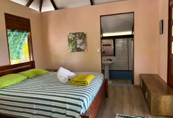 Rangiroa Bliss fare mikimiki has Balcony rooms