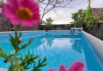 Dimora di Venere has rooms with a private hot tub