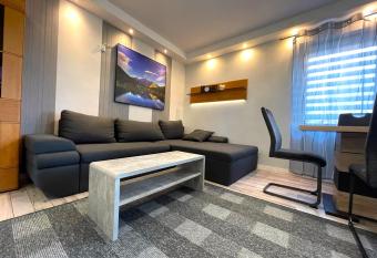 Bina Familienapartment Trier has Balcony rooms