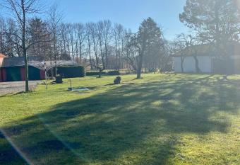 Ferienwohnung Bauernhof Rohde has Balcony rooms
