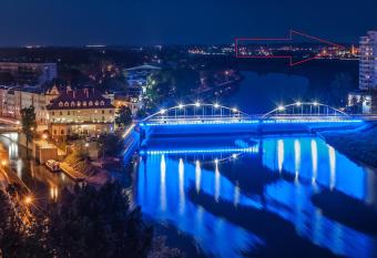 Apartament Pl. Pi  sudskiego has Balcony rooms