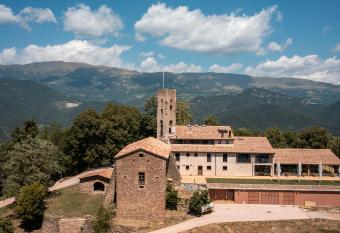 Abbatissa Hotel Restaurant has Balcony rooms