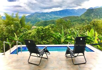 FINCA 100x100 PRIVADA- DESCANSO PLACENTERO - Sasaima allows 18 year olds to book a room