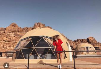 Rum magic luxury camp allows 18 year olds to book a room