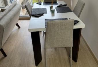 arriendo apartamento nuevo y amoblado has Balcony rooms