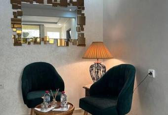 Luxury suite Benslimane has Balcony rooms