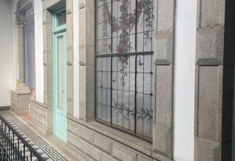 el obispado has Balcony rooms