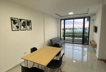 Dalcar Apart has Balcony rooms