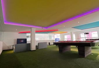 Hotel Urban & Suit Cholula has Balcony rooms