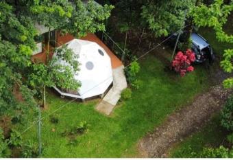 Glamping Naioth has Balcony rooms