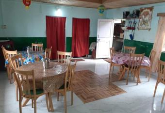 Resort Sonar Tari has Balcony rooms