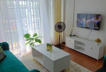 JABALI s Homestay has Balcony rooms