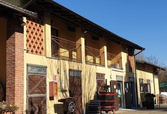 Agriturismo Fattoria Gaggio has Balcony rooms