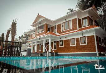 Lagoons Holidays Villa has Smoking rooms