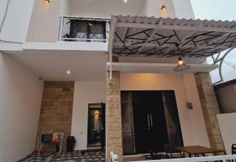 Lufido village has Balcony rooms