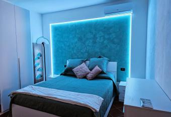 IL PEPE ROSA di Anna e Silvano has Balcony rooms