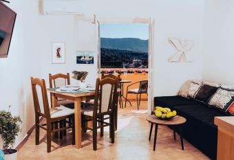 Hvar spa & apartments has Balcony rooms