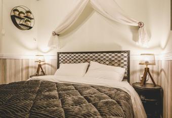 pension Acronafplia ( building C ) has Balcony rooms