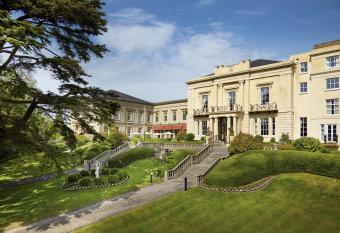 Macdonald Bath Spa Hotel allows 18 year olds to book a room