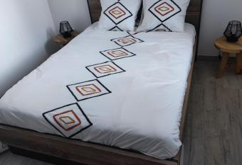 Appartement centre Merville has Balcony rooms