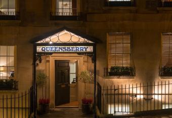 The Queensberry Hotel allows 18 year olds to book a room