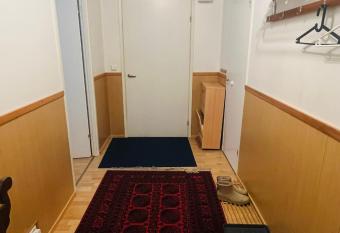 Whole Apartment has Balcony rooms