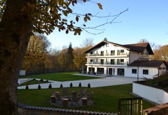 Pensiunea Amonte has Balcony rooms