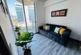 Magic Secrt in Sabana Heart has Balcony rooms