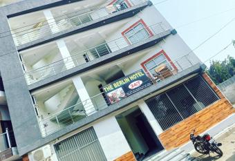 Berlin hotel has Balcony rooms