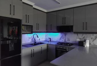 Country club cabanas has Balcony rooms