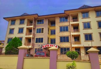 Kate Villa has Balcony rooms