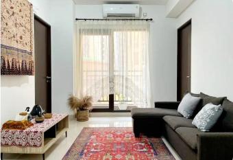 Apt Transpark Cibubur 2 BR With Wi-Fi & Pool allows 18 year olds to book a room