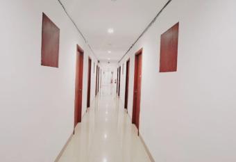 Tos Residence has Balcony rooms