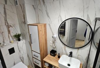 Apartament Konstancji has Balcony rooms